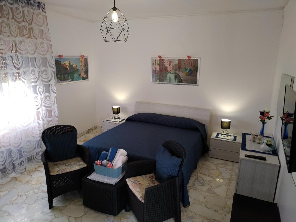 Casa Donna Franca Apartment Castiglione De Sicilia Bagian luar foto
