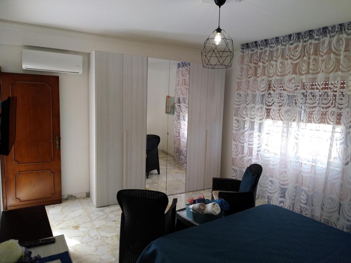Casa Donna Franca Apartment Castiglione De Sicilia Bagian luar foto
