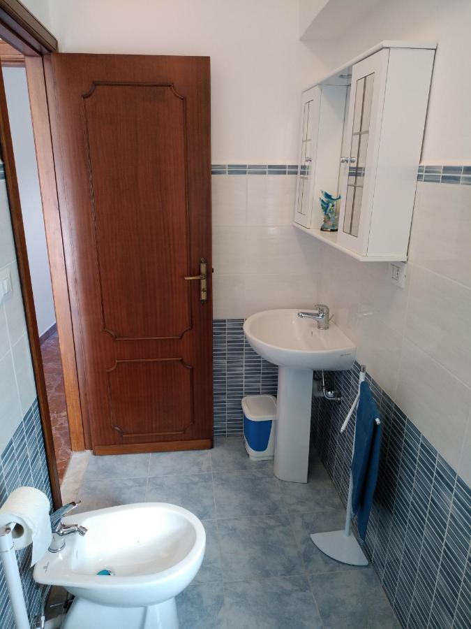 Casa Donna Franca Apartment Castiglione De Sicilia Bagian luar foto
