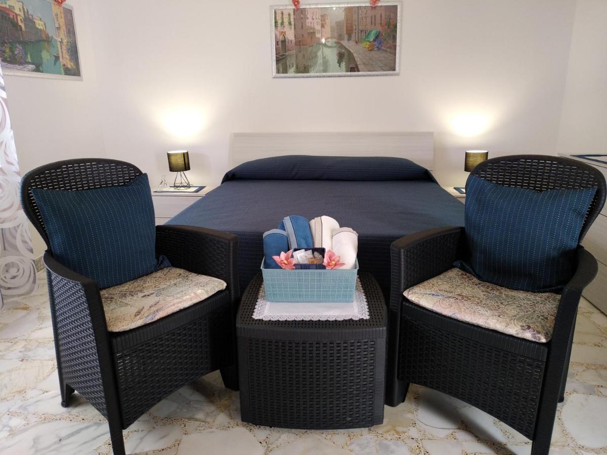 Casa Donna Franca Apartment Castiglione De Sicilia Bagian luar foto